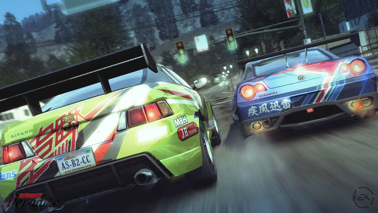Burnout Paradise The Ultimate Box - Imagen 21